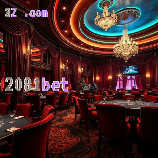 Apostas Inovadoras no 2081bet Transformam a Experiência do Usuário