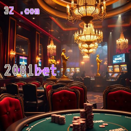 Cassino 2081bet: A Aventura de Jogar em Grande Estilo