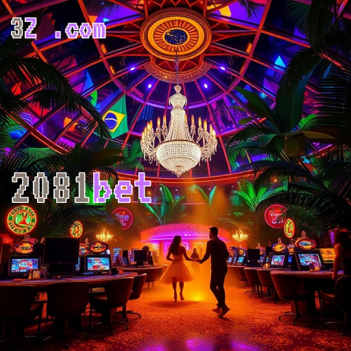 Experimente Slots Empolgantes na 2081bet e Ganhe Prêmios